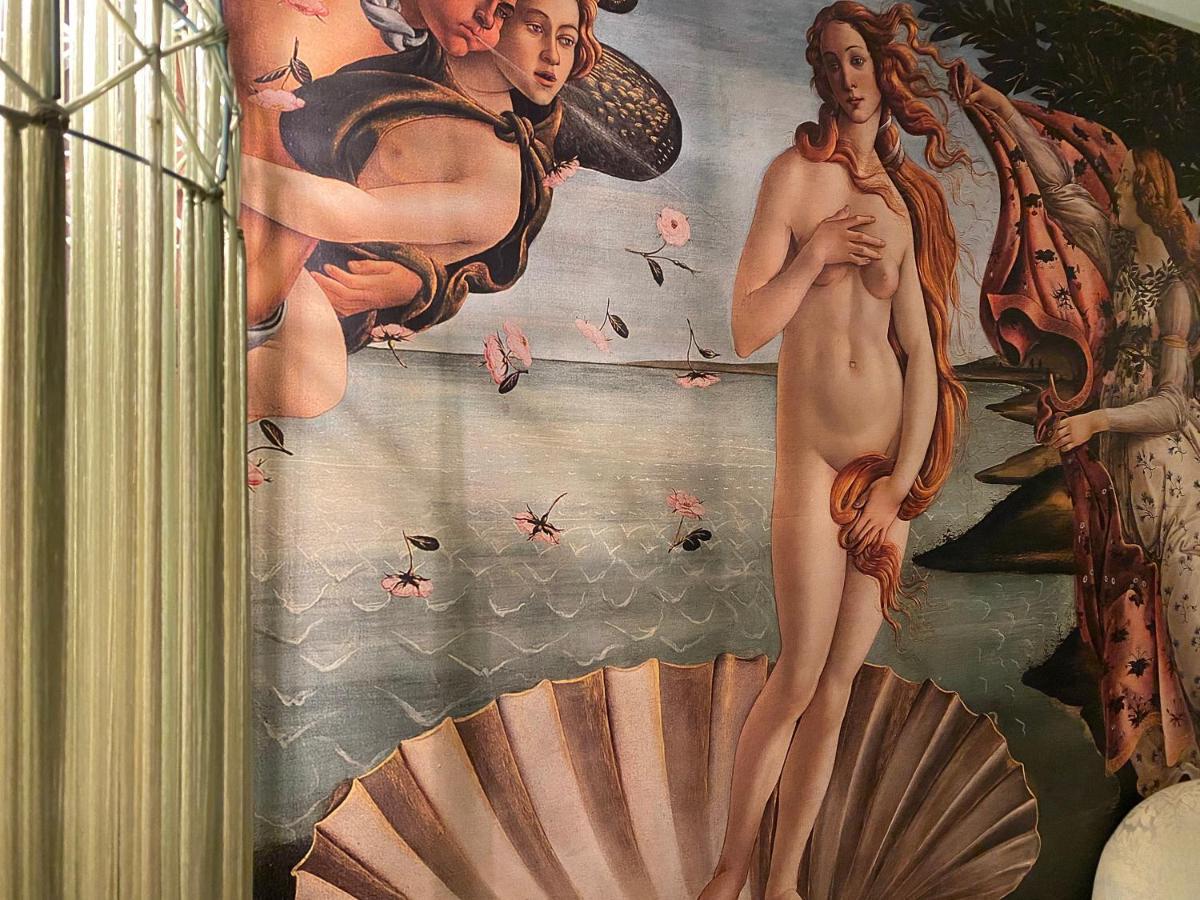 Sotto Il Cielo Di Toscana Appartamenti In Tenuta Only Adults No Pet Camaiore Zewnętrze zdjęcie