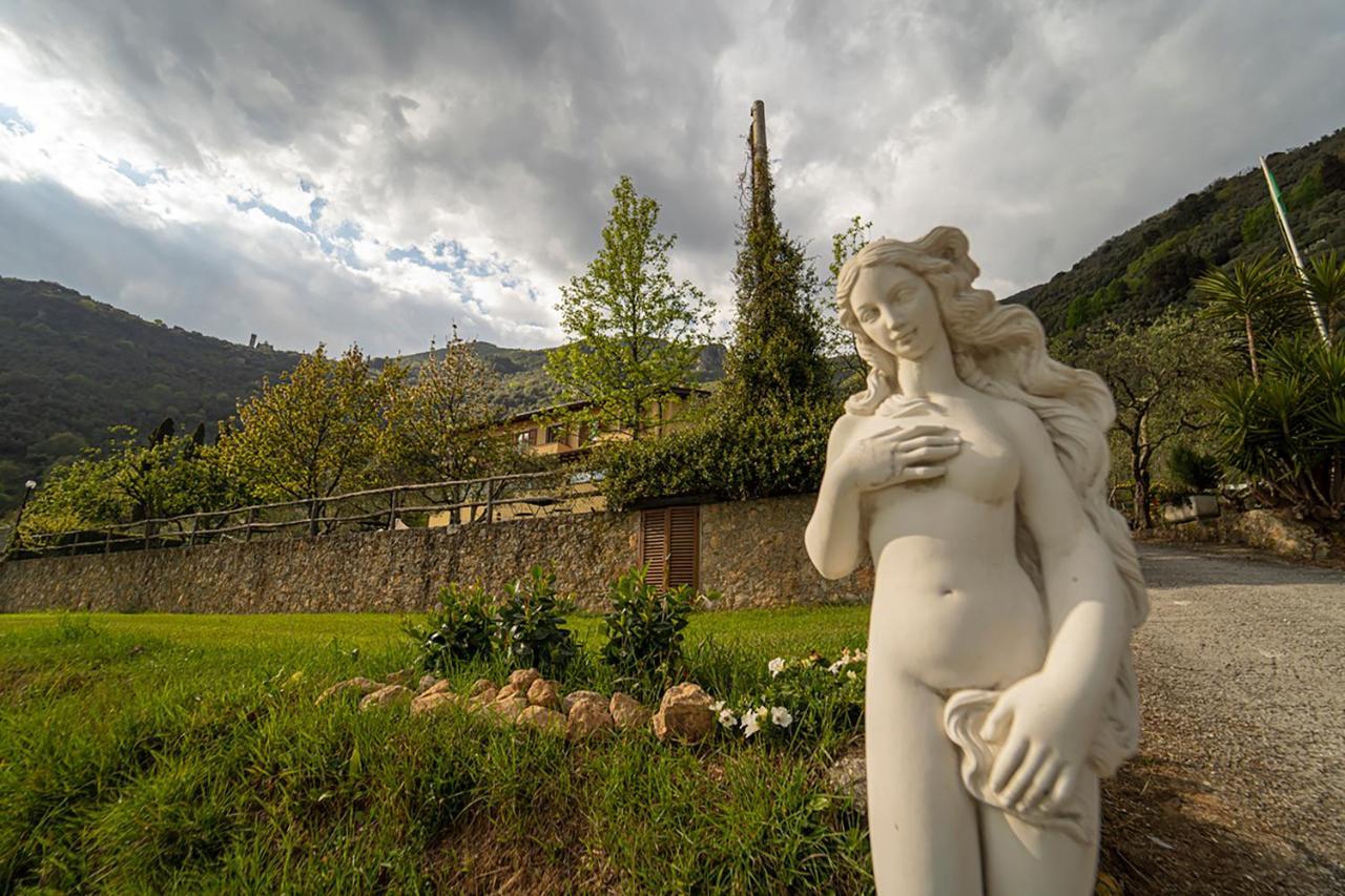 Sotto Il Cielo Di Toscana Appartamenti In Tenuta Only Adults No Pet Camaiore Zewnętrze zdjęcie
