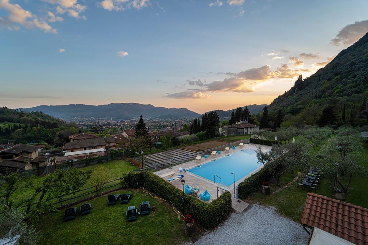 Sotto Il Cielo Di Toscana Appartamenti In Tenuta Only Adults No Pet Camaiore Zewnętrze zdjęcie