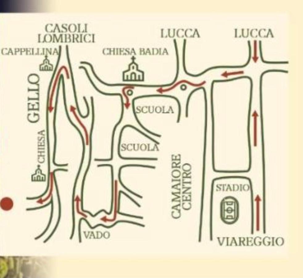 Sotto Il Cielo Di Toscana Appartamenti In Tenuta Only Adults No Pet Camaiore Zewnętrze zdjęcie