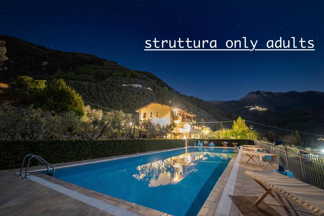 Sotto Il Cielo Di Toscana Appartamenti In Tenuta Only Adults No Pet Camaiore Zewnętrze zdjęcie